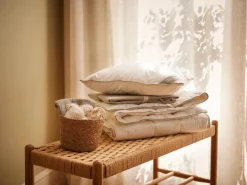 Bambuspude, 60x65 cm fra Moonboon