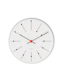 Bankers club vægur af Arne Jacobsen (Ø: 16)