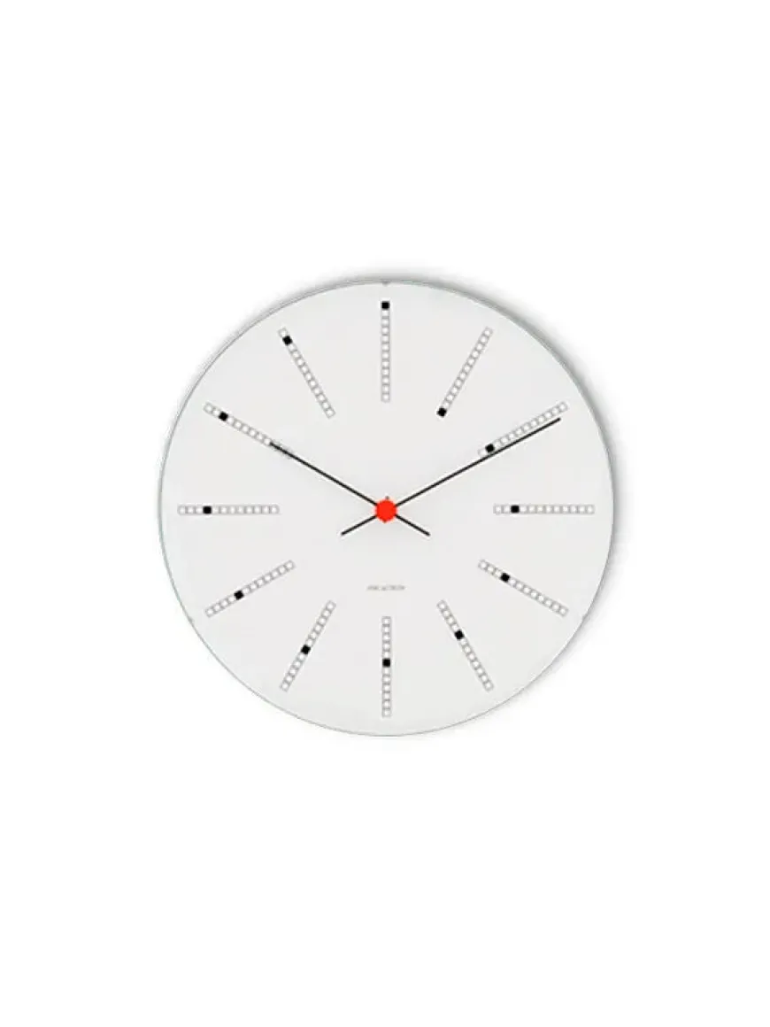 Bankers club vægur af Arne Jacobsen (Ø: 29)