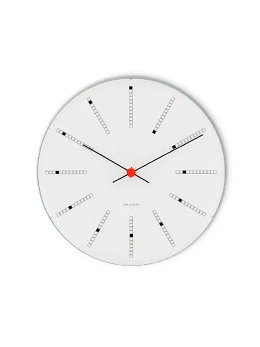 Bankers club vægur af Arne Jacobsen (Ø: 29)