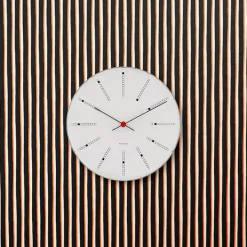 Bankers club vægur af Arne Jacobsen (Ø: 48)