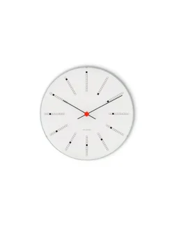 Bankers club vægur af Arne Jacobsen (Ø: 21)