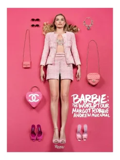 Barbie - The World Tour fra New Mags