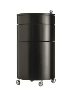 Barboy Sidebord, blå af Verner Panton