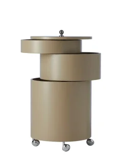 Barboy Sidebord, mushroom af Verner Panton