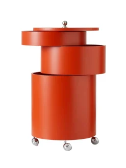 Barboy Sidebord, mushroom af Verner Panton