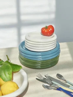 Barro Candleholder fra Hay