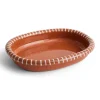 Barro Oval Dish, large fra Hay