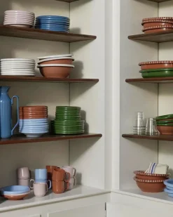 Barro Oval Dish, large fra Hay