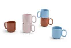 Barro Oval Dish, large fra Hay