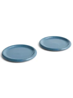 Barro Oval Dish, large fra Hay