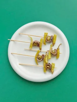 Barro Oval Dish, large fra Hay