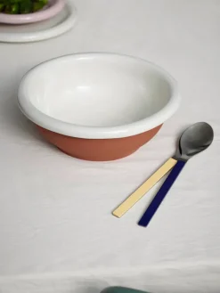 Barro Oval Dish, large fra Hay