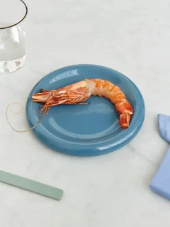 Barro Oval Dish, small fra Hay