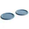 Barro Plate Ø24, sæt á 2 stk. fra Hay
