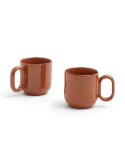 Barro Plate Ø24, sæt á 2 stk. fra Hay