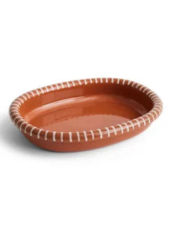 Barro Salad Bowl, large fra Hay