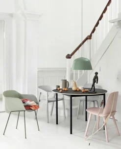 Base Round Table, Ø 110 cm fra Muuto