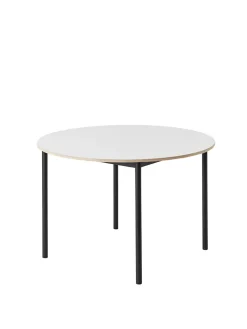 Base Round Table, Ø 110 cm fra Muuto
