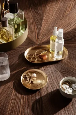 Basho Tray, round fra Ferm Living