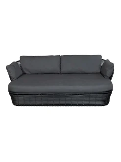 Basket 2 pers. Sofa fra Cane-line