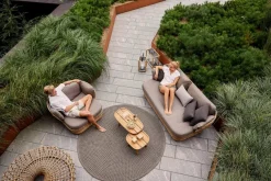 Basket Loungestol fra Cane-line