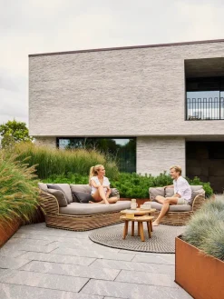 Basket Loungestol fra Cane-line