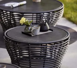 Basket Sofabord fra Cane-line