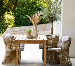 Basket Stol fra Cane-line