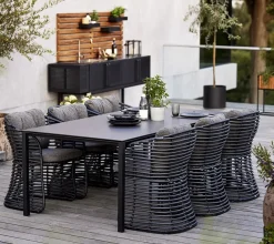 Basket Stol fra Cane-line