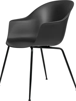 Bat Spisestol, conic base fra GUBI