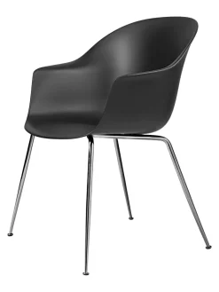 Bat Spisestol, conic base fra GUBI