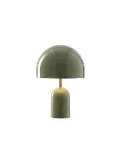 Bell Portable Bordlampe, black fra Tom Dixon
