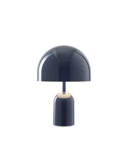 Bell Portable Bordlampe, copper fra Tom Dixon