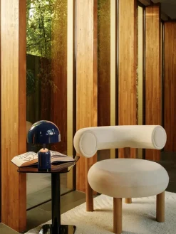 Bell Portable Bordlampe, fluoro fra Tom Dixon