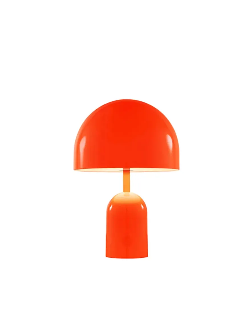 Bell Portable Bordlampe, grey fra Tom Dixon