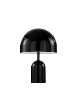 Bell Portable Bordlampe, grey fra Tom Dixon