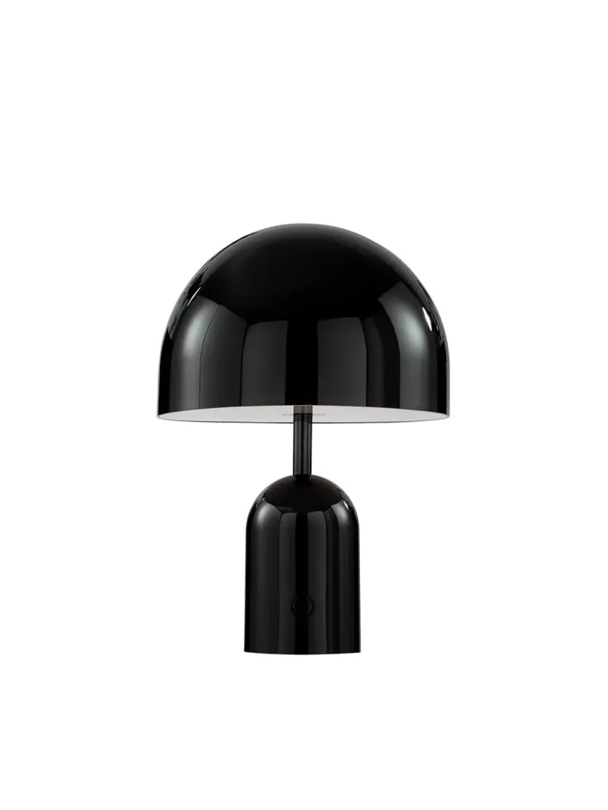 Bell Portable Bordlampe, grey fra Tom Dixon