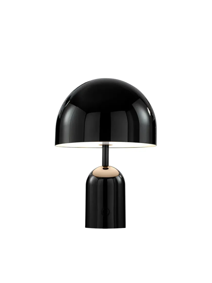 Bell Portable Bordlampe, indigo fra Tom Dixon