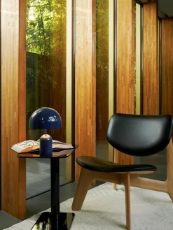 Bell Portable Bordlampe, moss fra Tom Dixon