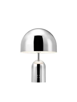 Bell Portable Bordlampe, moss fra Tom Dixon