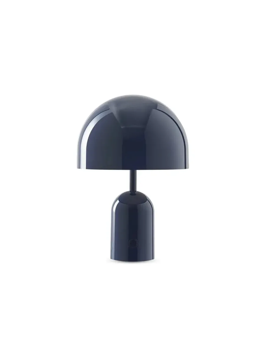 Bell Portable Bordlampe, white fra Tom Dixon