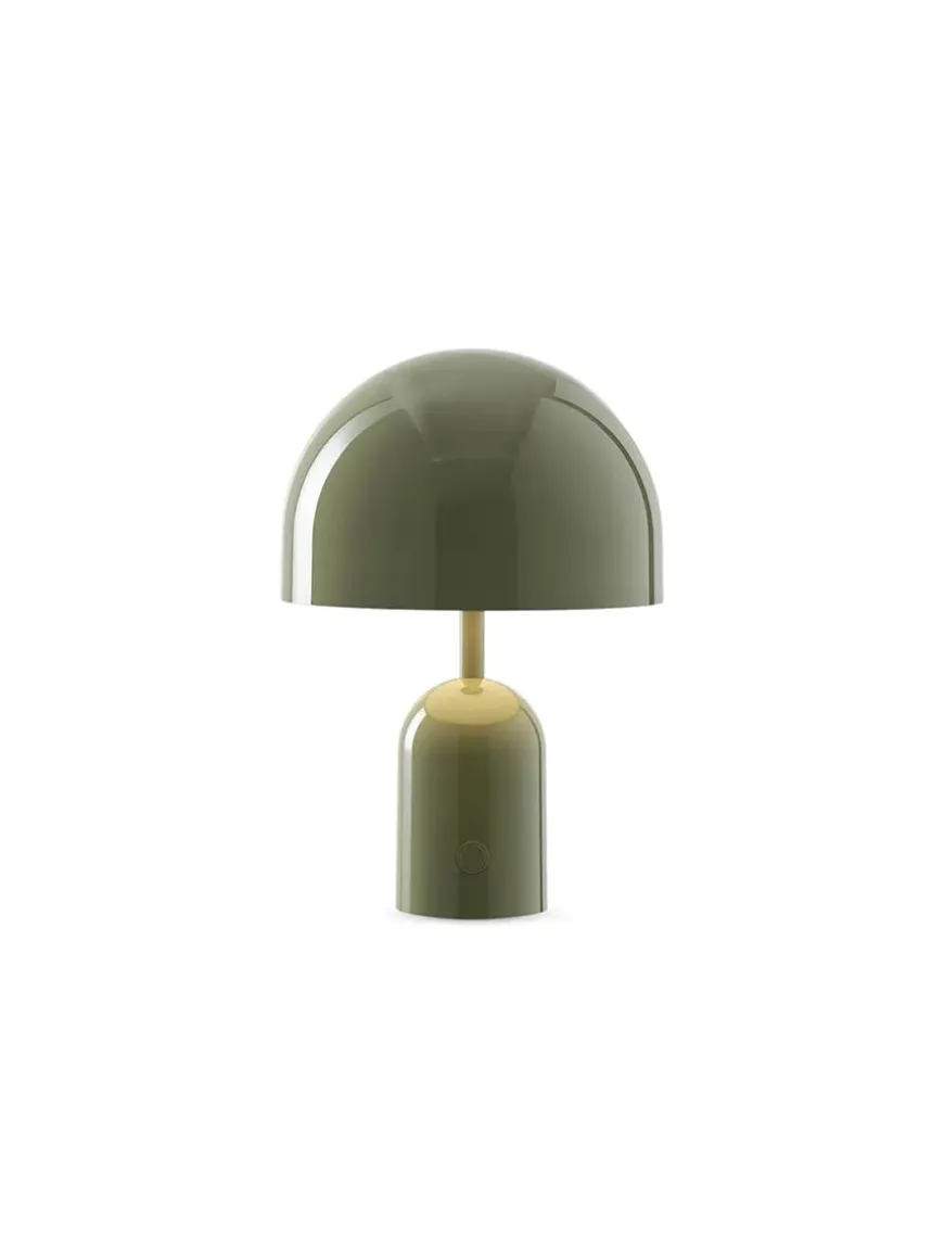 Bell Portable Bordlampe, white fra Tom Dixon