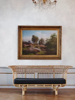 Belladonna Sofa af Franco Albini