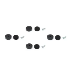 Ben dup til Eames stole, 4 stk.