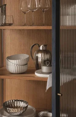 Bernadotte Skål Mellem fra Georg Jensen