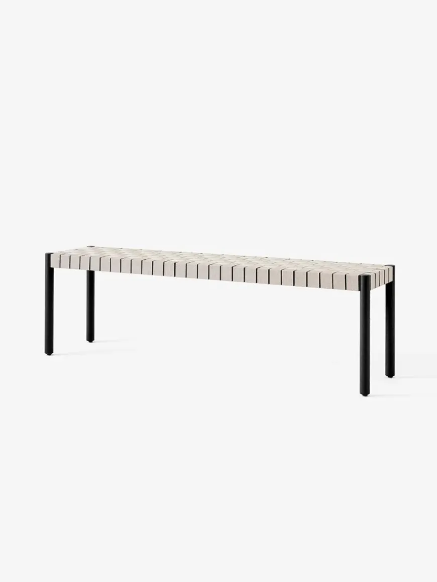 Betty bænk TK4 fra &Tradition