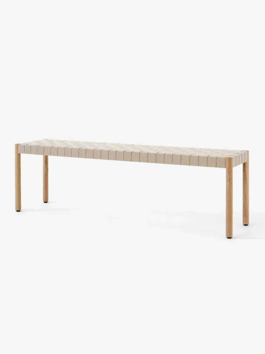 Betty bænk TK4 fra &Tradition