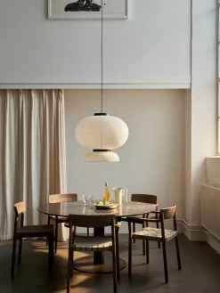 Betty TK10 Spisebordsstol, eg fra &Tradition