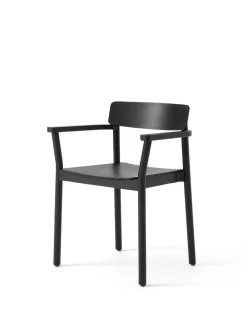 Betty TK10 Spisebordsstol, eg fra &Tradition